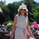 Modenschau Schloss Dyck