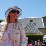 Modenschau Schloss Dyck