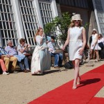 Modenschau Schloss Dyck