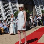 Modenschau Schloss Dyck