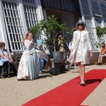 Modenschau Schloss Dyck