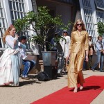 Modenschau Schloss Dyck