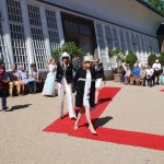 Modenschau Schloss Dyck