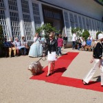 Modenschau Schloss Dyck