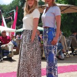 Leo Rock und bunte Hose